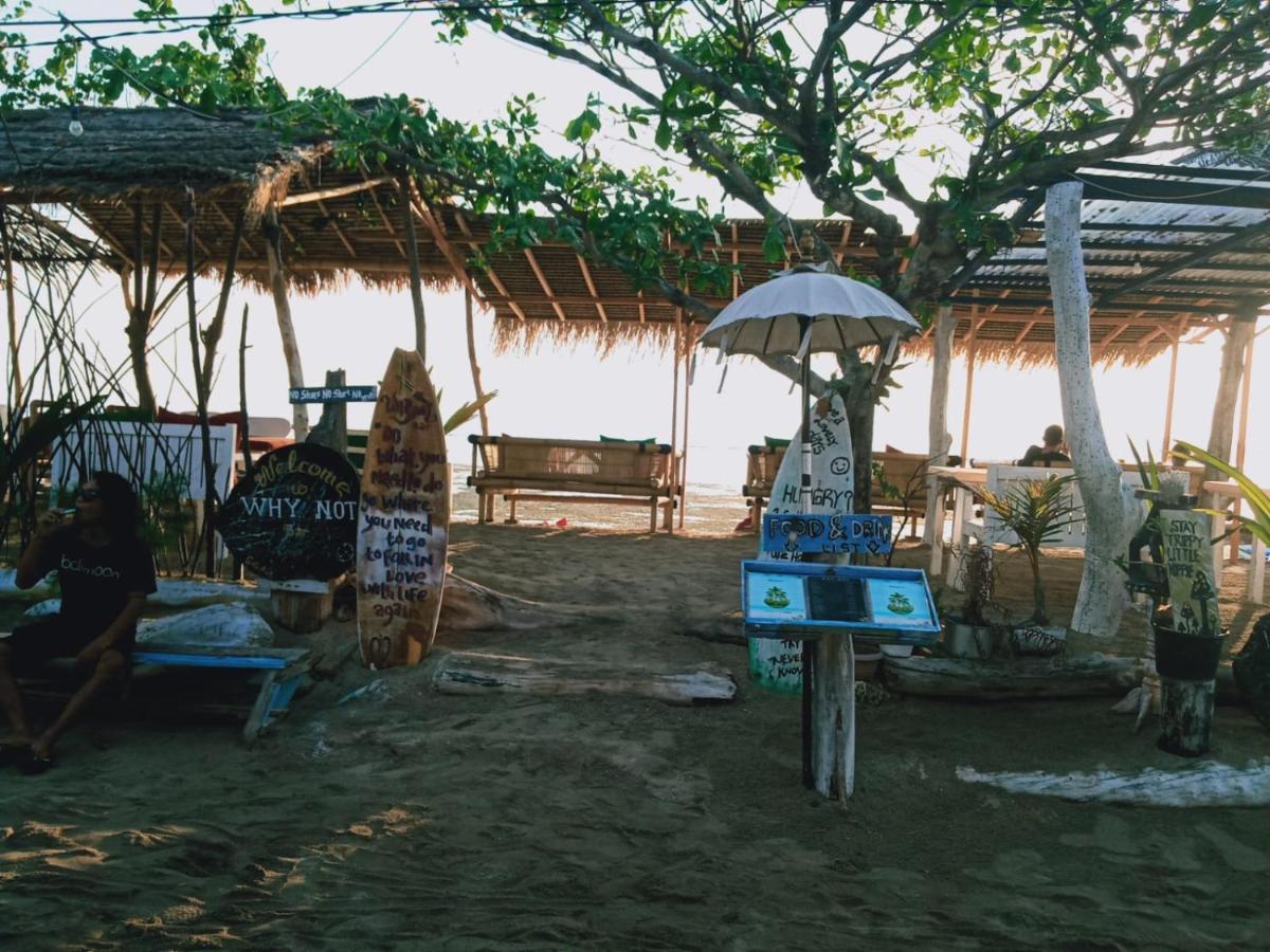 Why Not Bar And Bungalows #2 Pemenang Εξωτερικό φωτογραφία