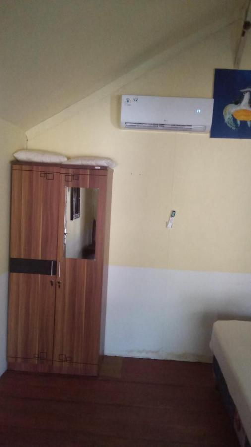 Why Not Bar And Bungalows #2 Pemenang Εξωτερικό φωτογραφία